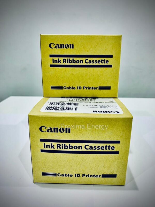 Canon MK-RS100B Ink Ribbon Black 100M 5PCS/Box